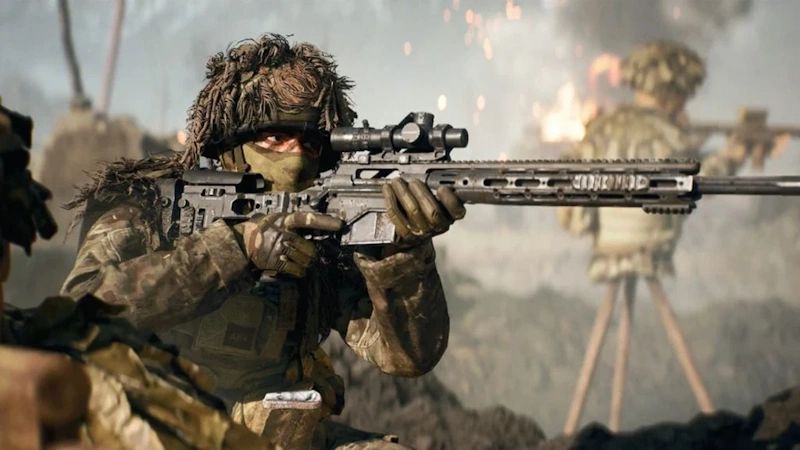 Battlefield 6: Season 2-Update - Nightfall, Solo-BR und schnelleres Leveln